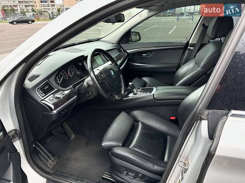 Ліфтбек BMW 5 Series 2012 в Хмельницькому