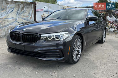 Седан BMW 5 Series 2019 в Киеве