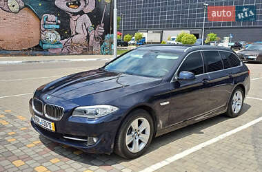 Універсал BMW 5 Series 2011 в Луцьку