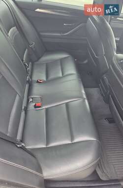 Седан BMW 5 Series 2015 в 