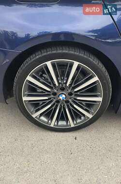 Седан BMW 5 Series 2015 в 