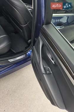 Седан BMW 5 Series 2015 в 