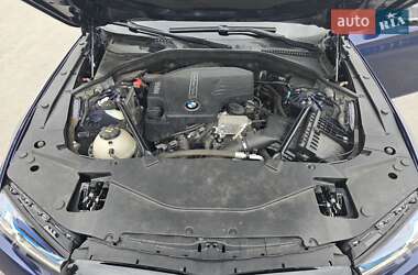 Седан BMW 5 Series 2015 в 