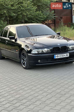 Седан BMW 5 Series 1995 в Одессе
