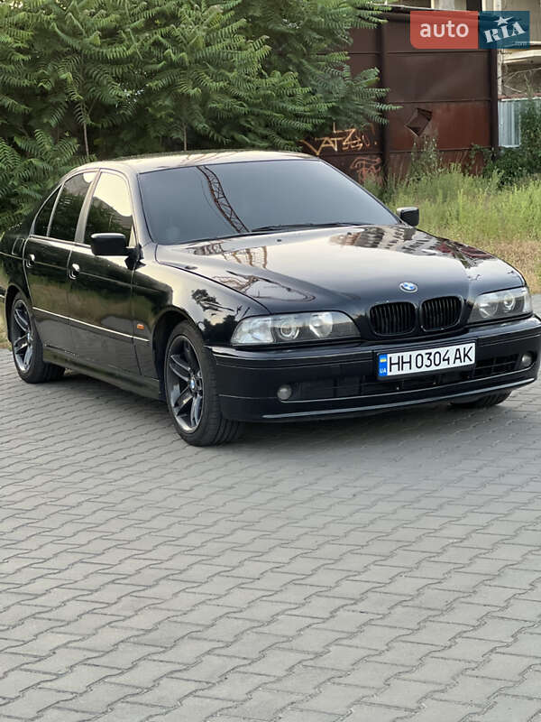 BMW 5 Series 1995
