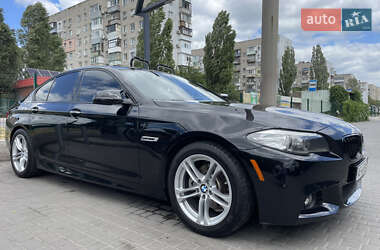 Седан BMW 5 Series 2014 в Днепре