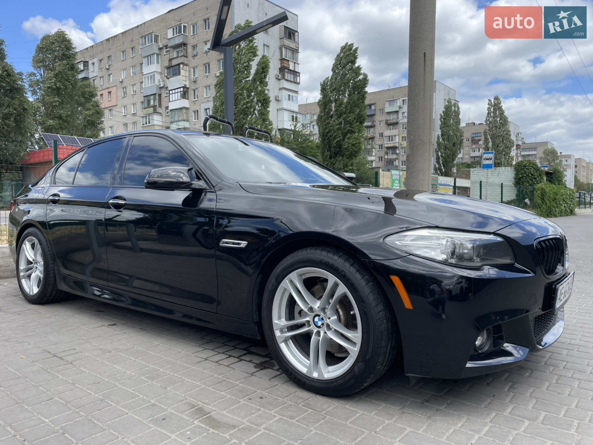 2014 BMW 5er - фото 1