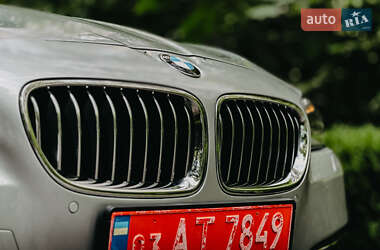 Седан BMW 5 Series 2015 в 
