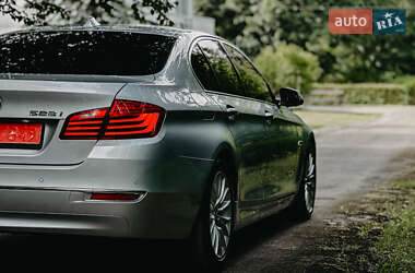 Седан BMW 5 Series 2015 в 