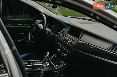 Седан BMW 5 Series 2015 в 