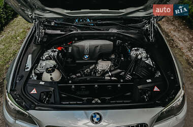 Седан BMW 5 Series 2015 в 