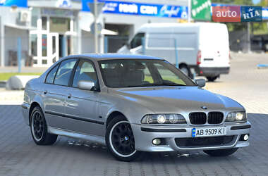 Седан BMW 5 Series 2001 в Хмельницькому