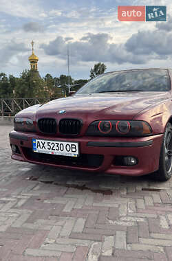 Седан BMW 5 Series 1998 в Харкові