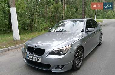Седан BMW 5 Series 2004 в Малині