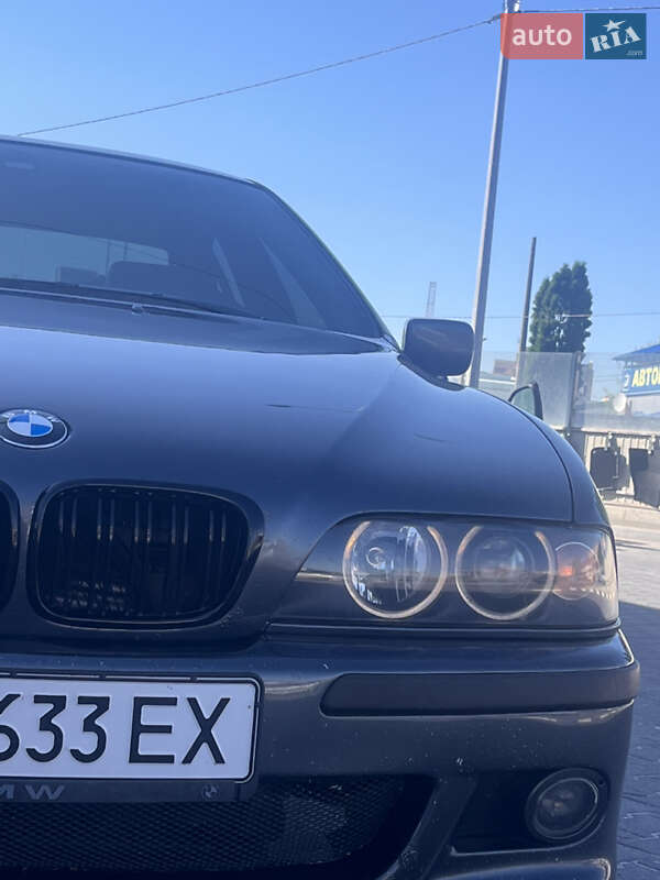 Седан BMW 5 Series 1999 в Тернополі