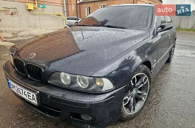Седан BMW 5 Series 1996 в 
