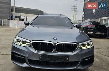 Седан BMW 5 Series 2017 в Одесі