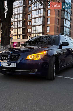Універсал BMW 5 Series 2007 в Володимирі