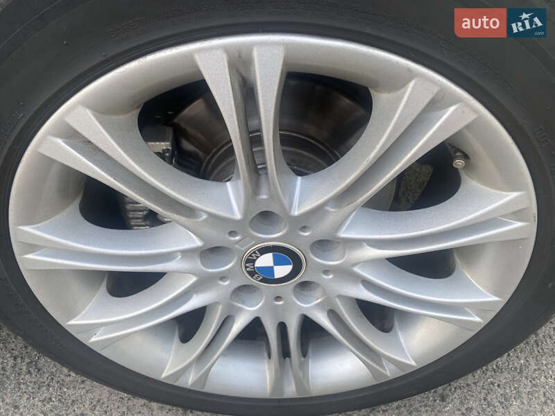 Седан BMW 5 Series 2005 в Киеве