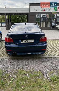 Седан BMW 5 Series 2003 в Тернополі