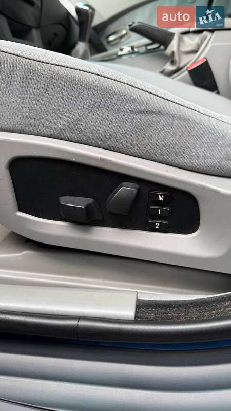 Седан BMW 5 Series 2003 в Тернополе фото 11 Седан BMW 5 Series 2003 в Тернополе