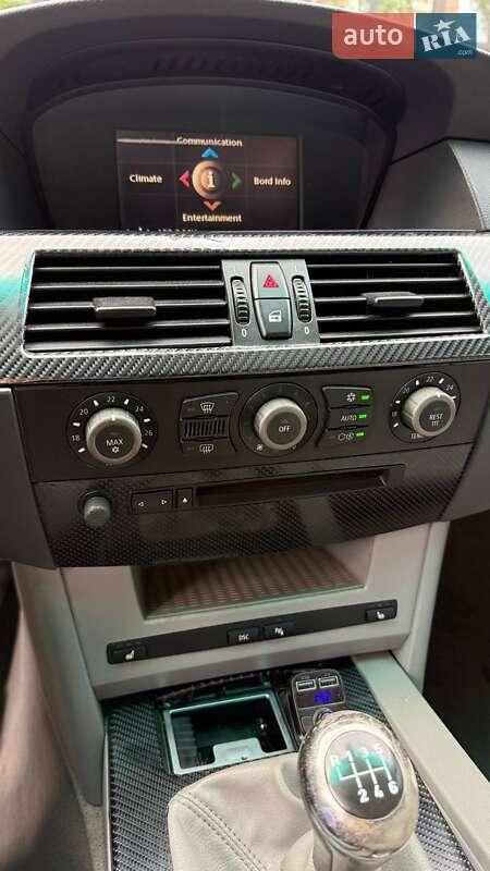 Седан BMW 5 Series 2003 в Тернополе фото 12 Седан BMW 5 Series 2003 в Тернополе