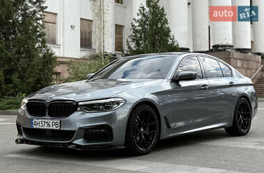Седан BMW 5 Series 2019 в Харкові