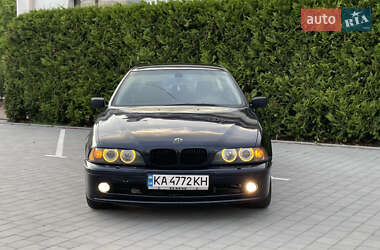 Седан BMW 5 Series 1999 в Вінниці