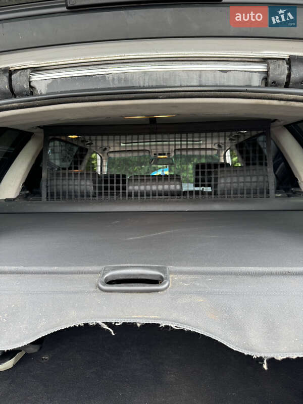 Універсал BMW 5 Series 2001 в Вінниці