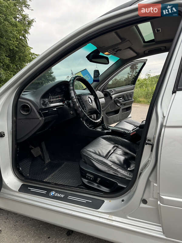 Універсал BMW 5 Series 2001 в Вінниці