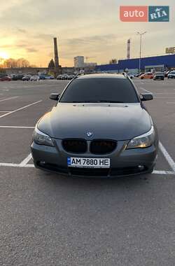 Универсал BMW 5 Series 2006 в Житомире