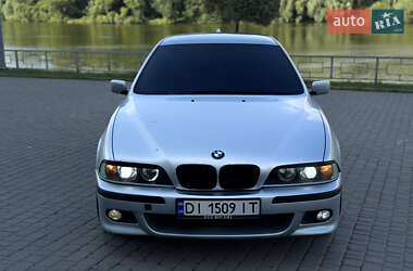 Седан BMW 5 Series 1997 в Чернигове