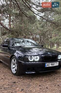 Седан BMW 5 Series 1999 в Днепре