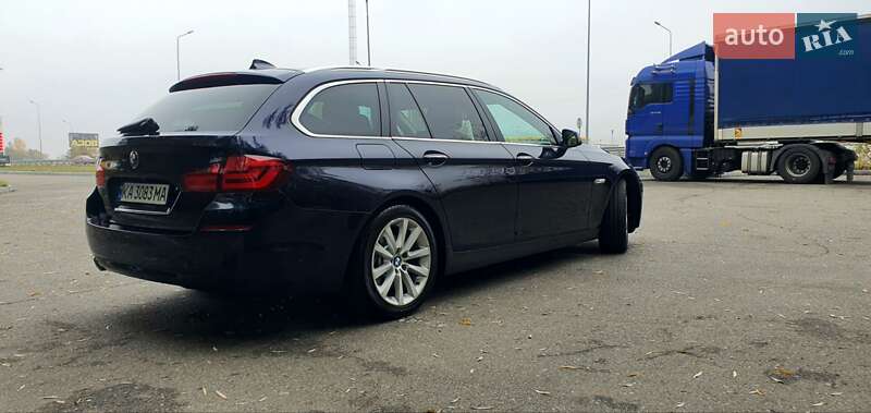 Универсал BMW 5 Series 2013 в Киеве фото 4 Универсал BMW 5 Series 2013 в Киеве