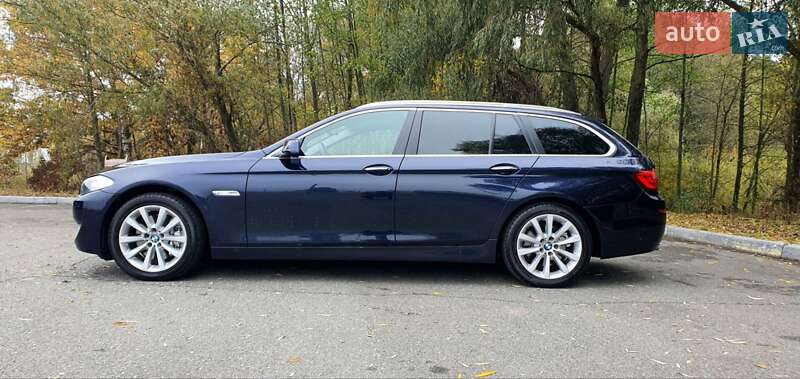 Универсал BMW 5 Series 2013 в Киеве фото 9 Универсал BMW 5 Series 2013 в Киеве
