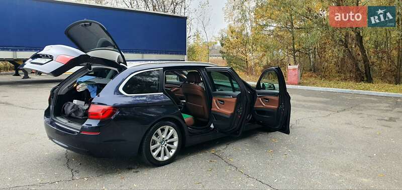 Универсал BMW 5 Series 2013 в Киеве фото 14 Универсал BMW 5 Series 2013 в Киеве