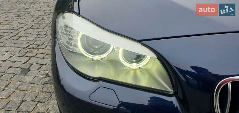 Универсал BMW 5 Series 2013 в Киеве фото 19 Универсал BMW 5 Series 2013 в Киеве