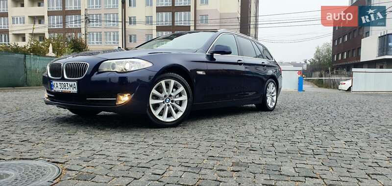 Универсал BMW 5 Series 2013 в Киеве фото 24 Универсал BMW 5 Series 2013 в Киеве
