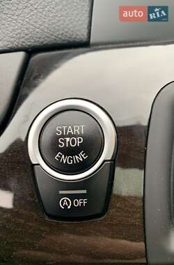Седан BMW 5 Series 2012 в 
