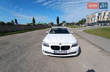 Седан BMW 5 Series 2012 в Луцке