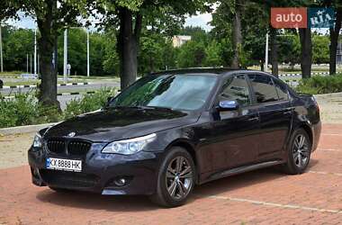 Седан BMW 5 Series 2008 в Харькове
