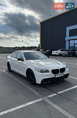 Седан BMW 5 Series 2013 в Києві