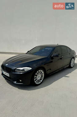 Седан BMW 5 Series 2011 в Луцьку