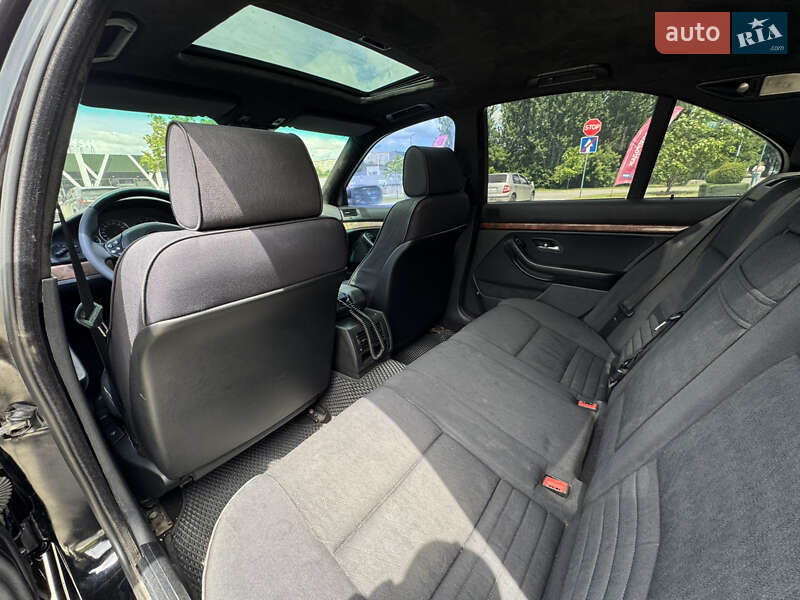Седан BMW 5 Series 1997 в Хмельницком