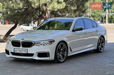 Седан BMW 5 Series 2020 в Днепре