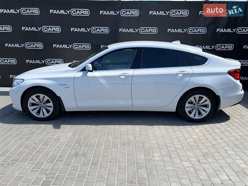 Ліфтбек BMW 5 Series 2010 в Одесі фото 5 Ліфтбек BMW 5 Series 2010 в Одесі