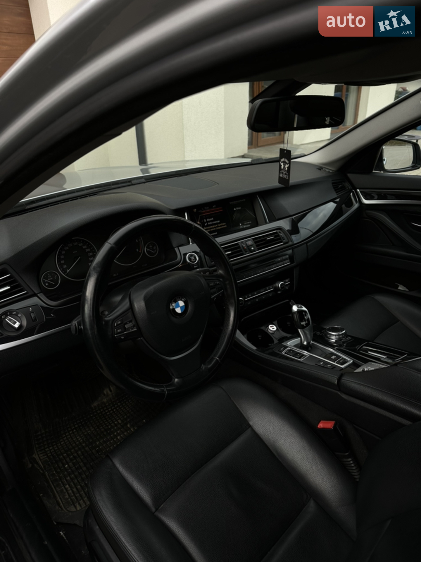 2016 BMW 5er - мініатюра 7
