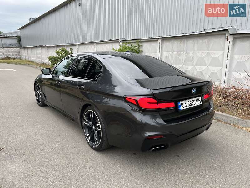 Седан BMW 5 Series 2019 в Киеве фото 8 Седан BMW 5 Series 2019 в Киеве