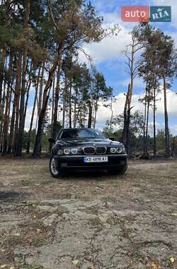 Седан BMW 5 Series 1998 в Киеве