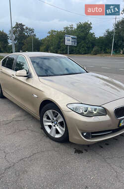 Седан BMW 5 Series 2012 в Киеве